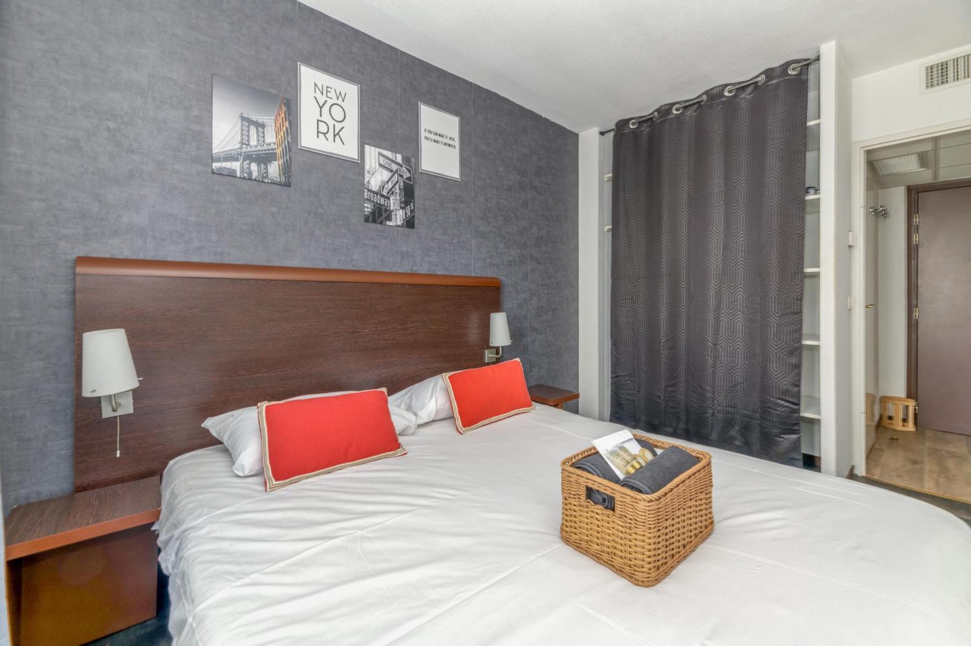R'Apparts T2 Le New York Grenoble Exterior photo