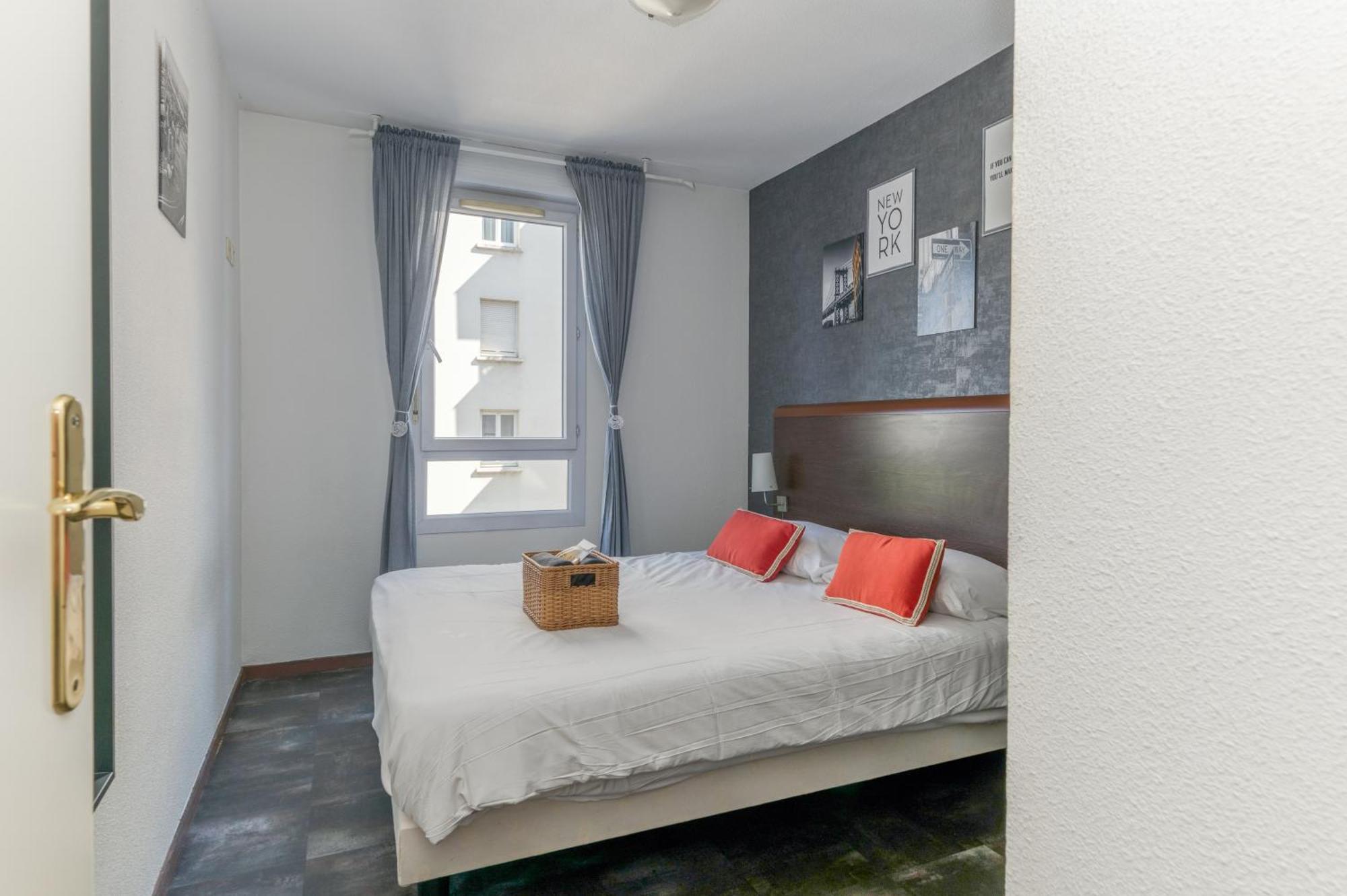 R'Apparts T2 Le New York Grenoble Exterior photo