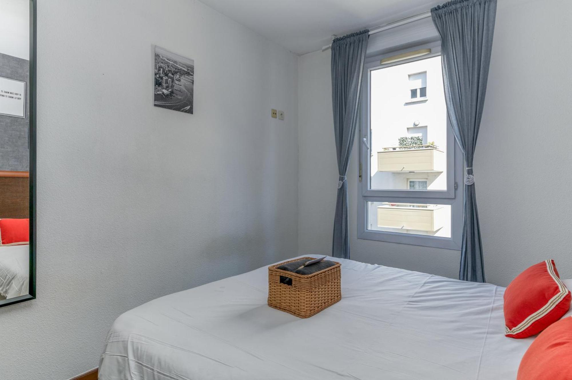 R'Apparts T2 Le New York Grenoble Exterior photo